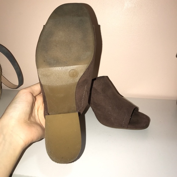 Target Shoes Mules Poshmark